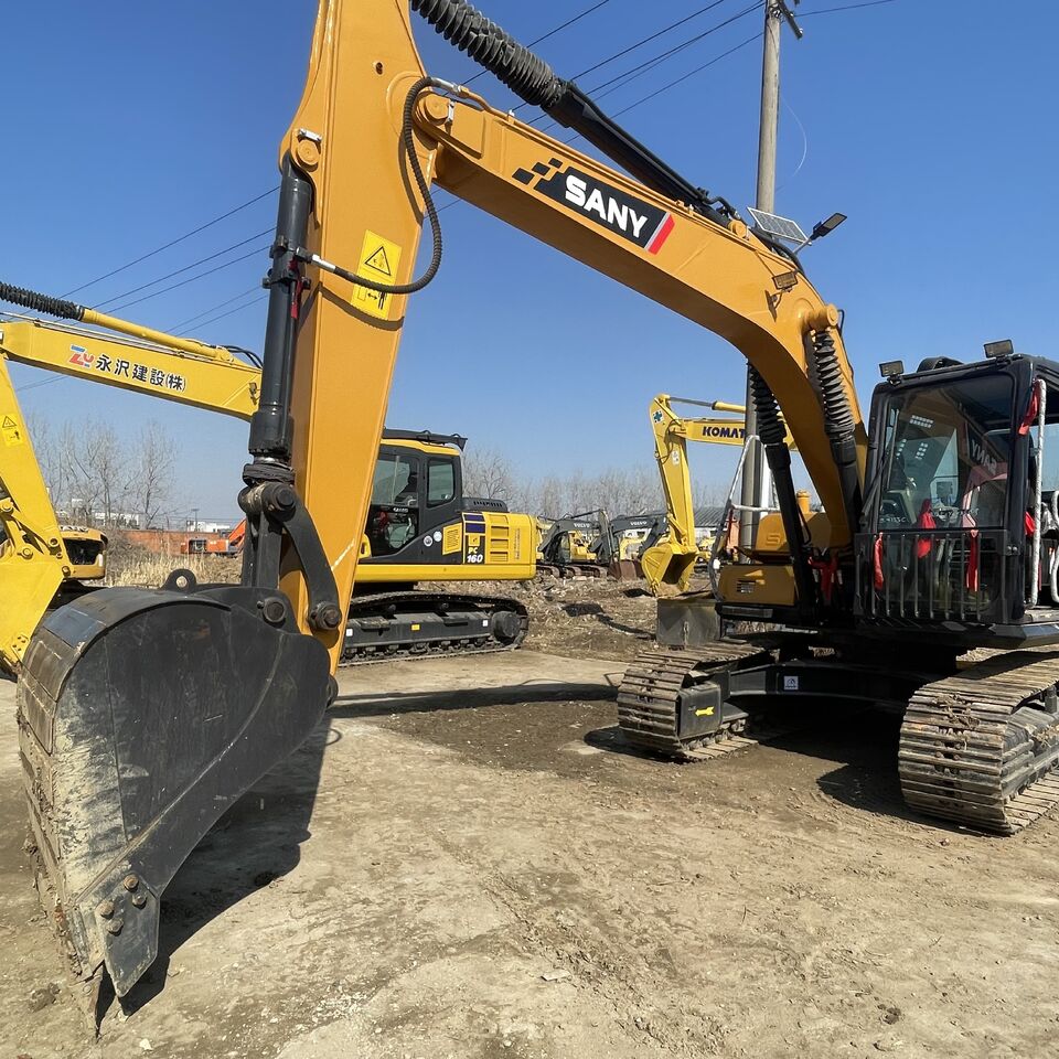 2024 Sany SY155C Crawler Excavator 2024 Sany SY155C Crawler Excavator