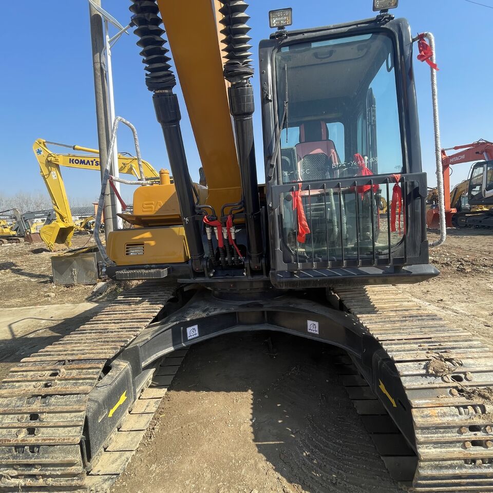 2024 Sany SY155C Crawler Excavator 2024 Sany SY155C Crawler Excavator