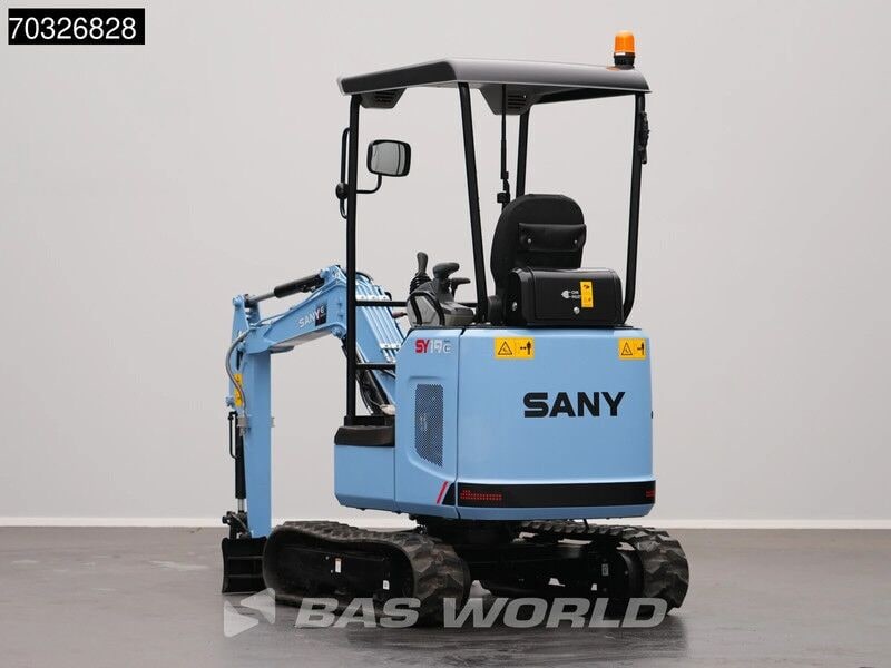 2024 Sany SY19E Mini Excavator 2024 Sany SY19E Mini Excavator
