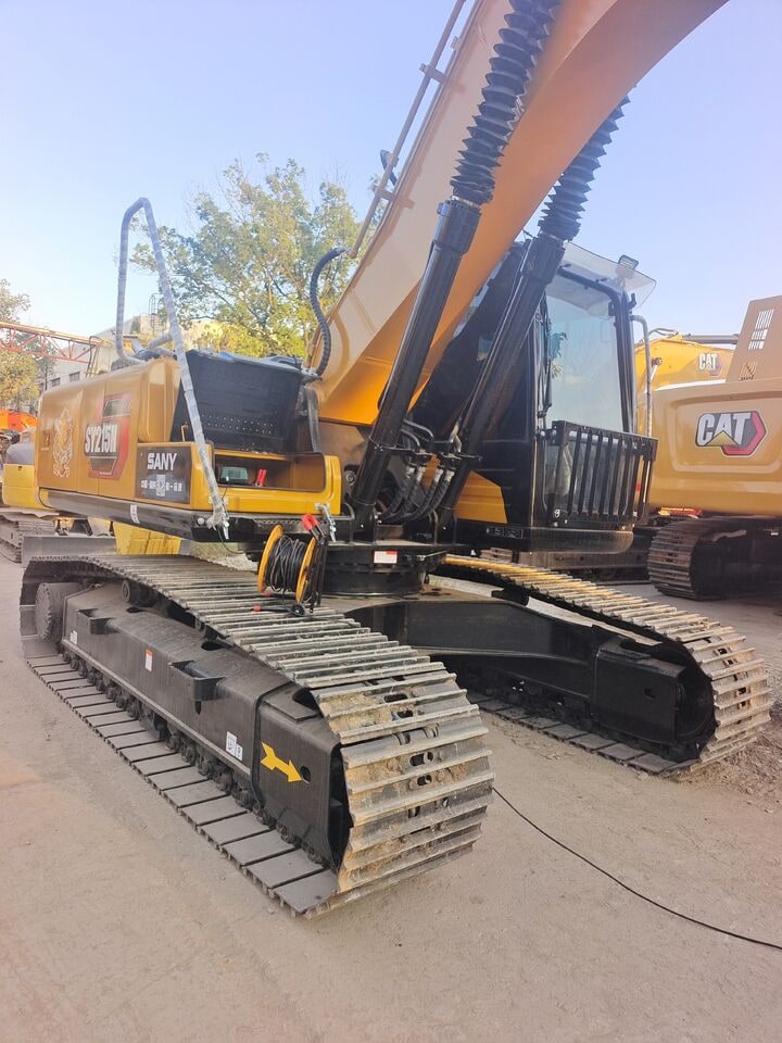 2024 Sany SY215H Crawler Excavator