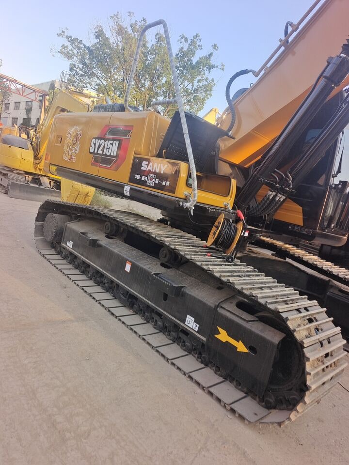 2024 Sany SY215H Crawler Excavator