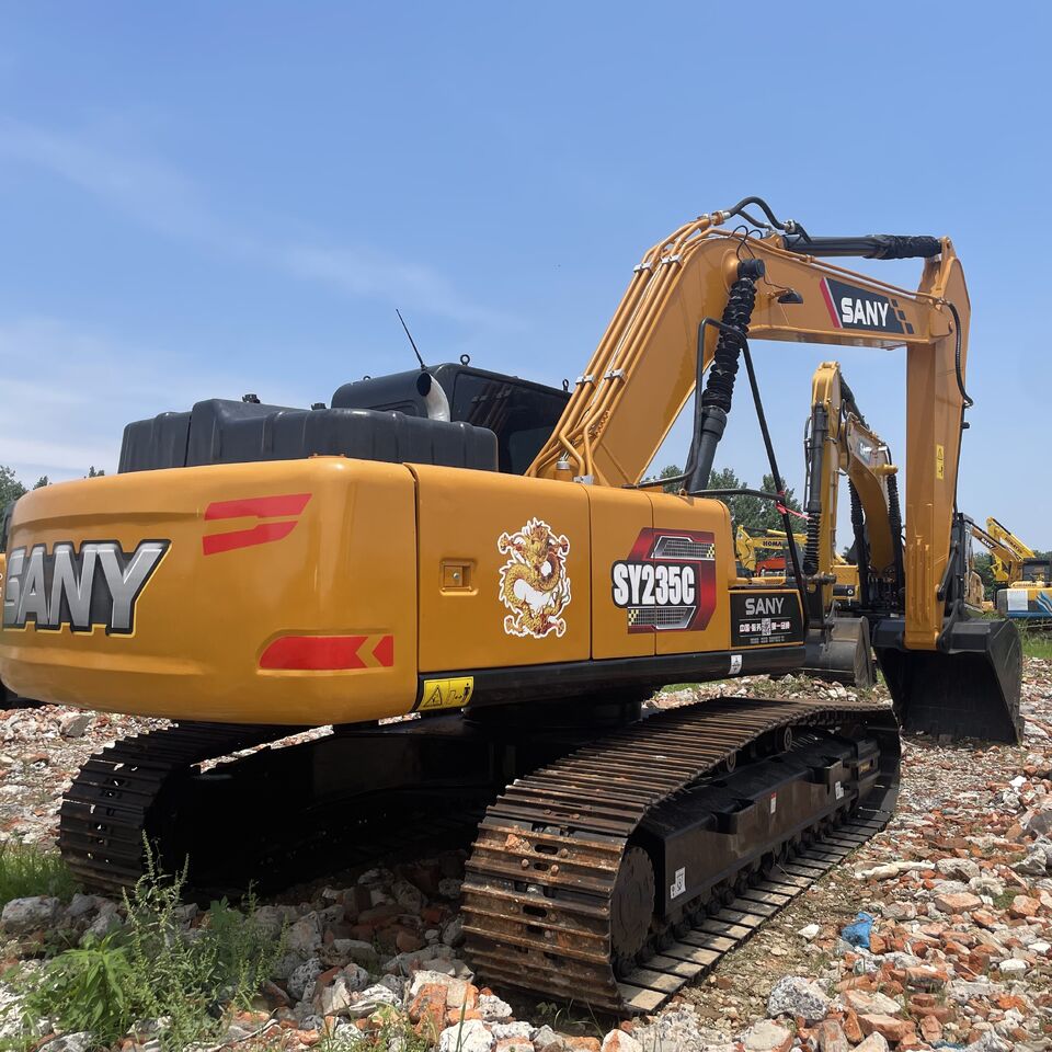 2024 Sany SY235C Crawler Excavator 2024 Sany SY235C Crawler Excavator