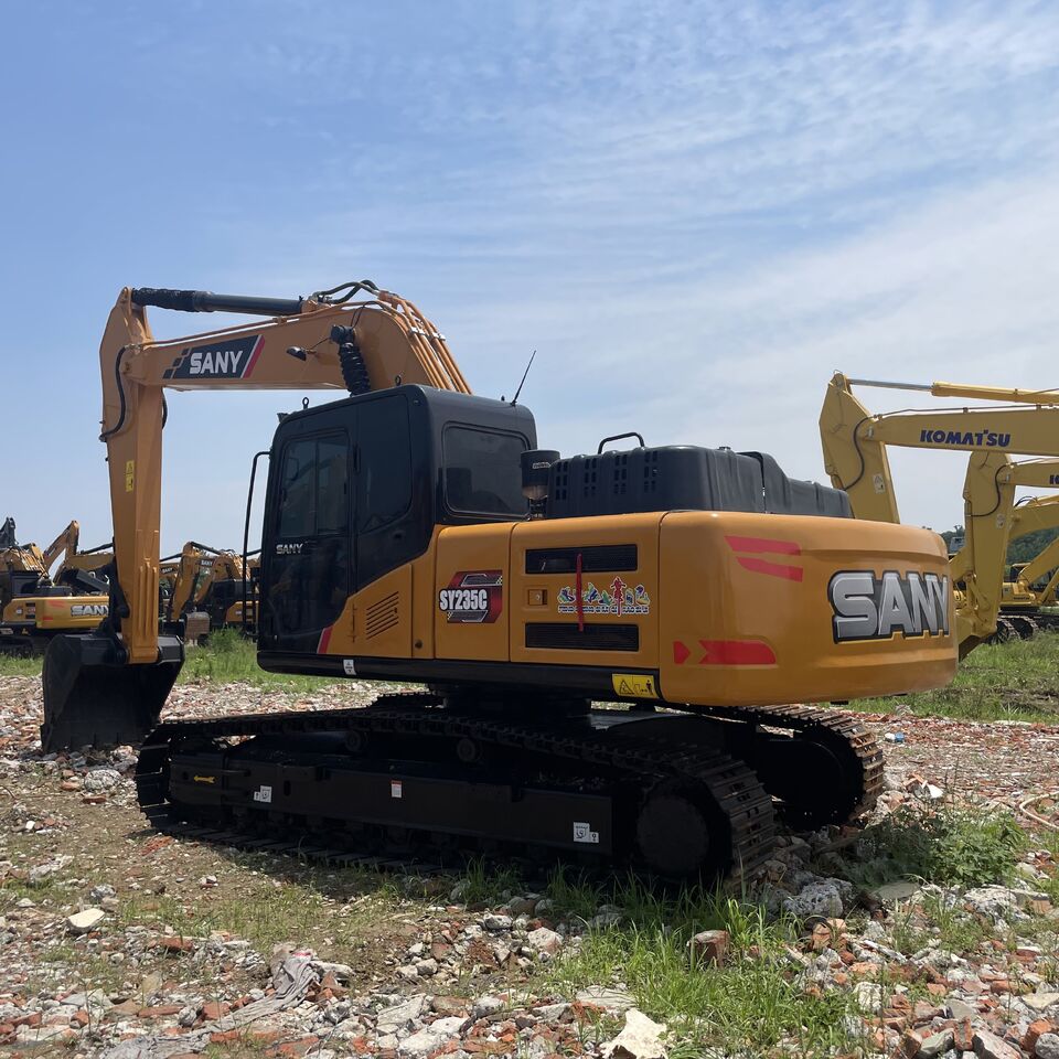 2024 Sany SY235C Crawler Excavator 2024 Sany SY235C Crawler Excavator