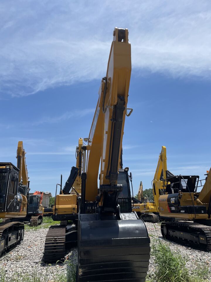 2024 Sany SY245H Crawler Excavator