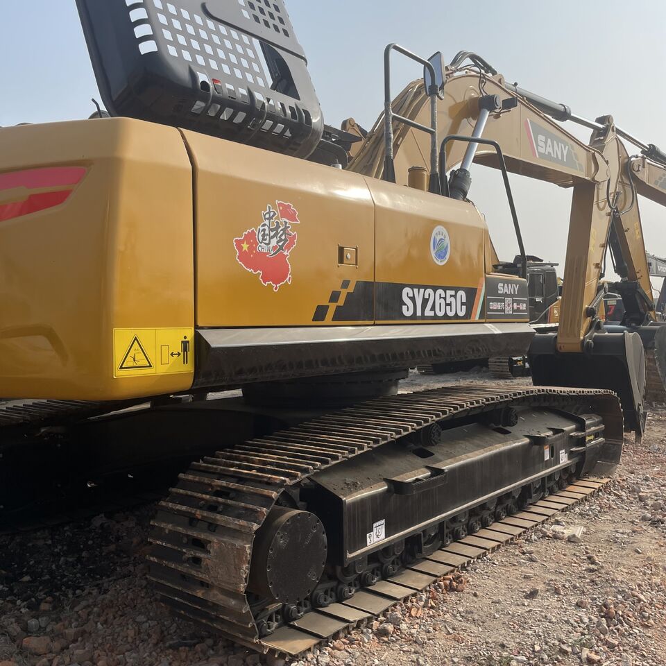 2024 Sany SY265C Crawler Excavator 2024 Sany SY265C Crawler Excavator