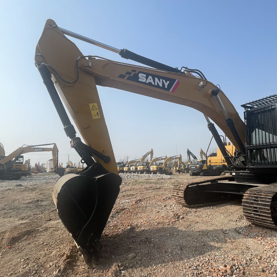 2024 Sany SY265C Crawler Excavator 2024 Sany SY265C Crawler Excavator