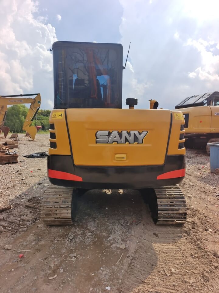 2024 Sany SY60C Mini Excavator 2024 Sany SY60C Mini Excavator