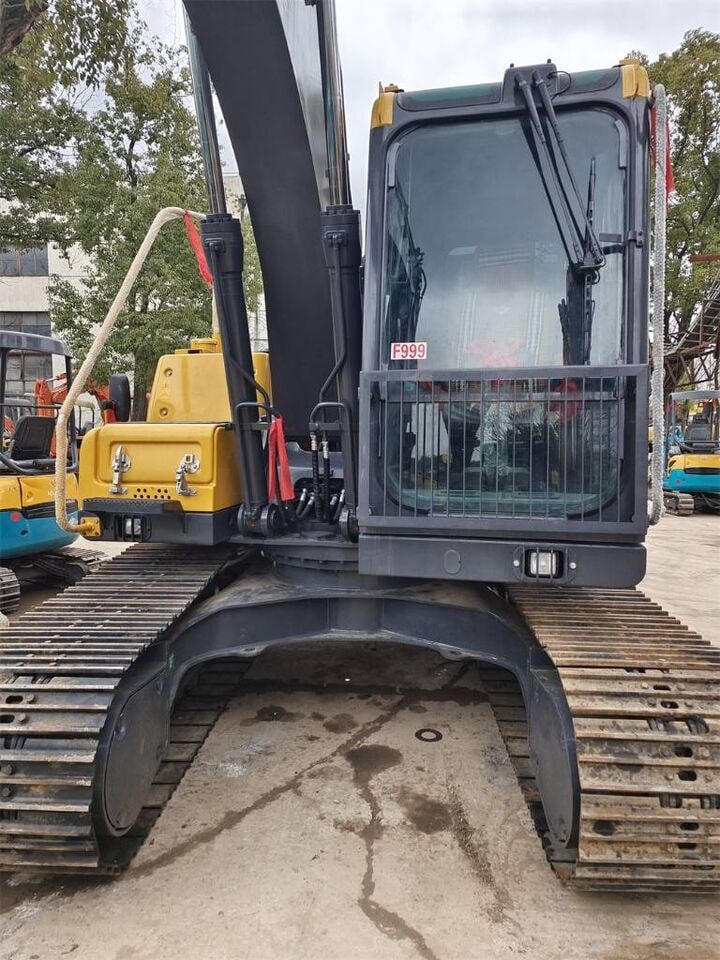 2024 Volvo EC140DL Crawler Excavator 2024 Volvo EC140DL Crawler Excavator