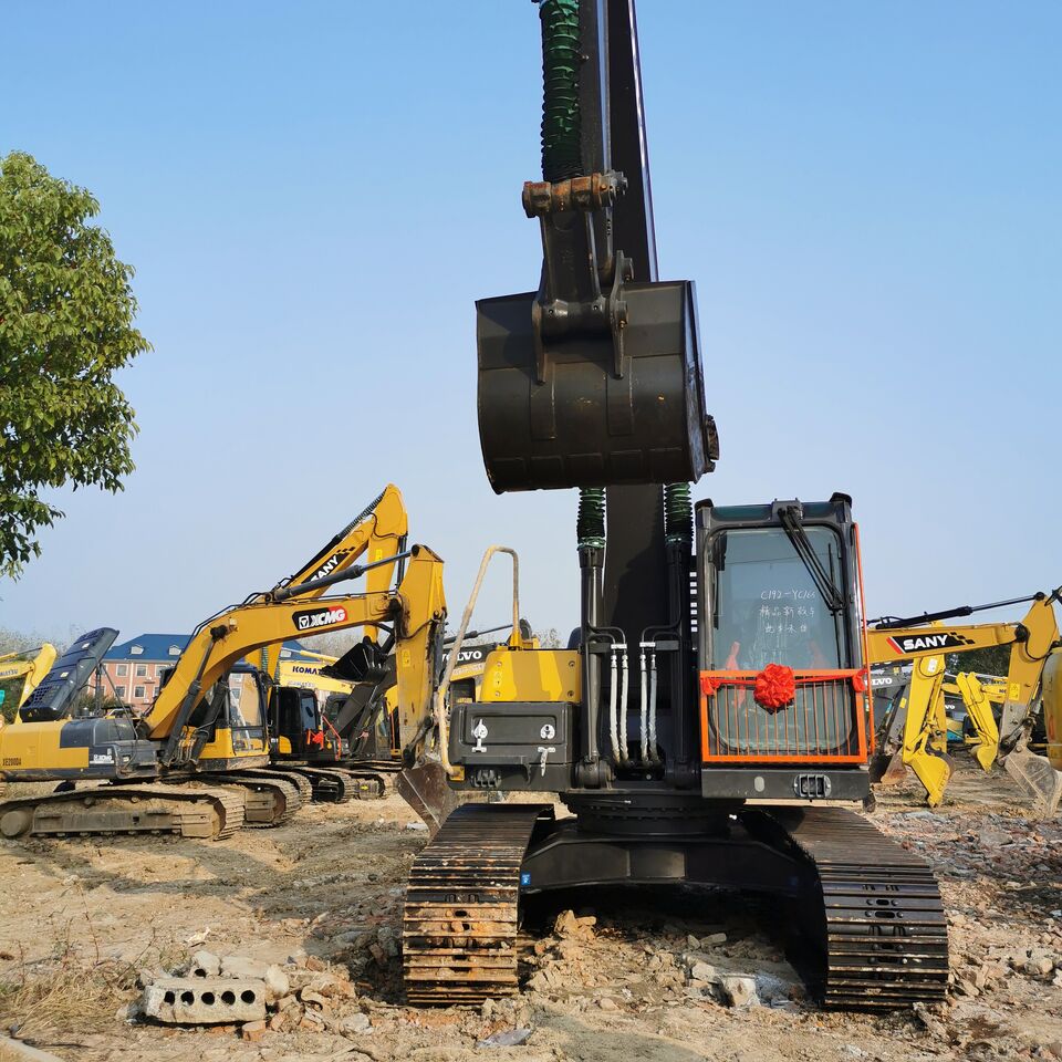 2024 Volvo EC210 Crawler Excavator 2024 Volvo EC210 Crawler Excavator