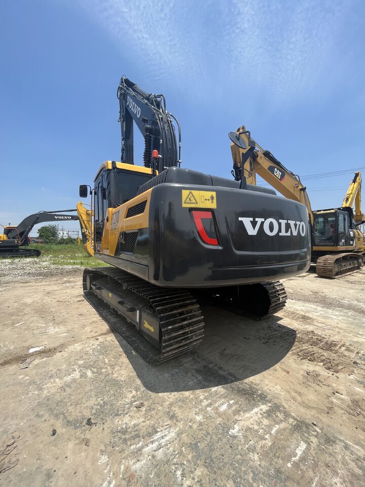 2024 Volvo EC210 Crawler Excavator 2024 Volvo EC210 Crawler Excavator