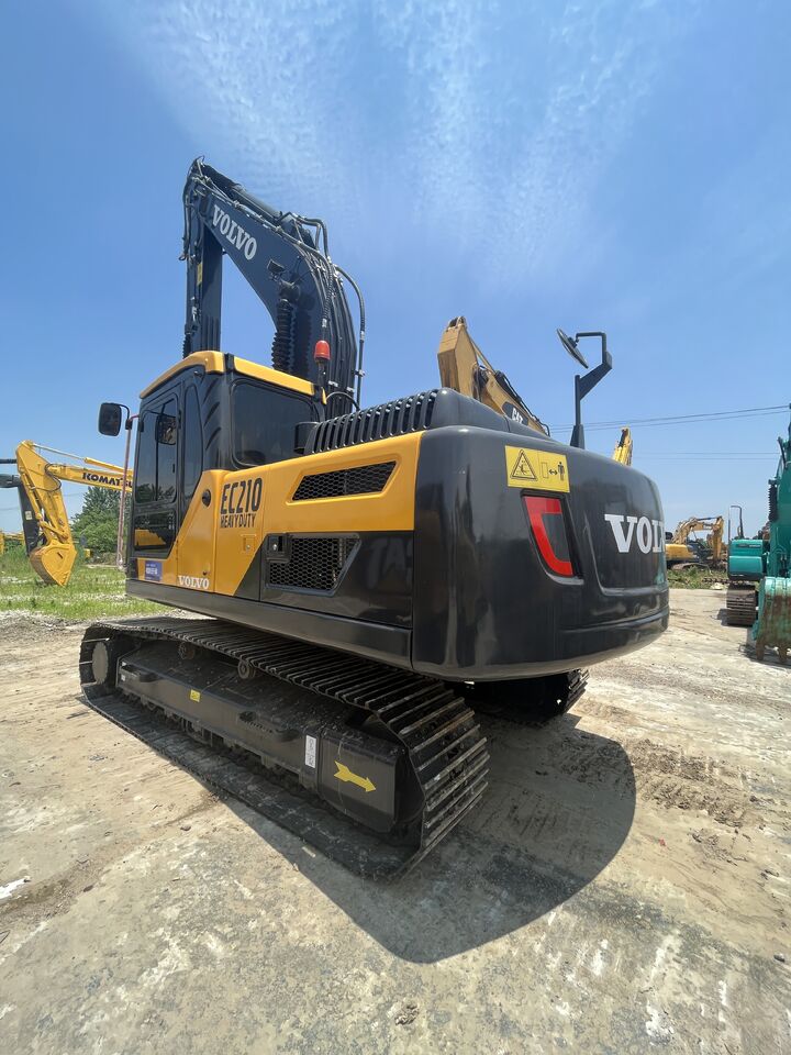 2024 Volvo EC210 Crawler Excavator 2024 Volvo EC210 Crawler Excavator