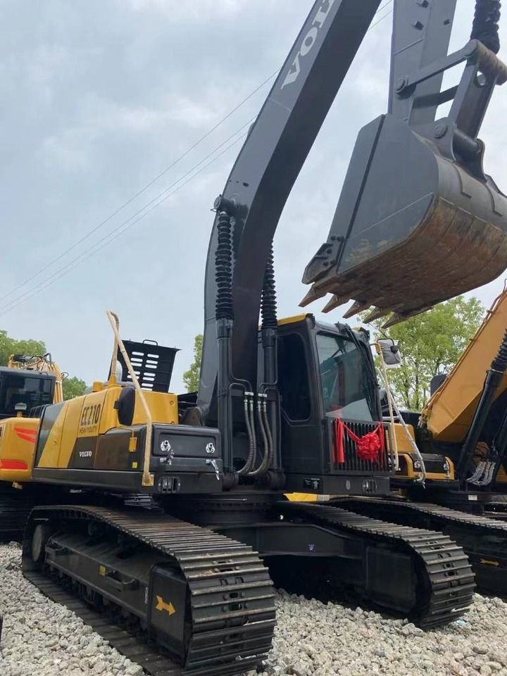 2024 Volvo EC210D Crawler Excavator 2024 Volvo EC210D Crawler Excavator