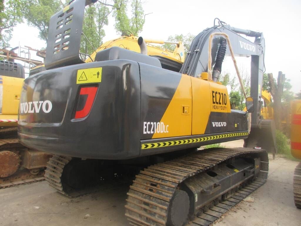 2024 Volvo EC210D Crawler Excavator 2024 Volvo EC210D Crawler Excavator