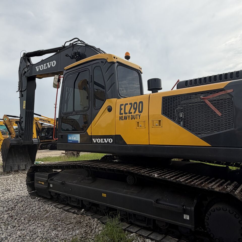 2024 Volvo EC290 Crawler Excavator 2024 Volvo EC290 Crawler Excavator