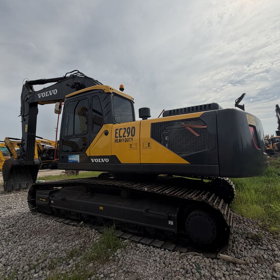 2024 Volvo EC290 Crawler Excavator 2024 Volvo EC290 Crawler Excavator