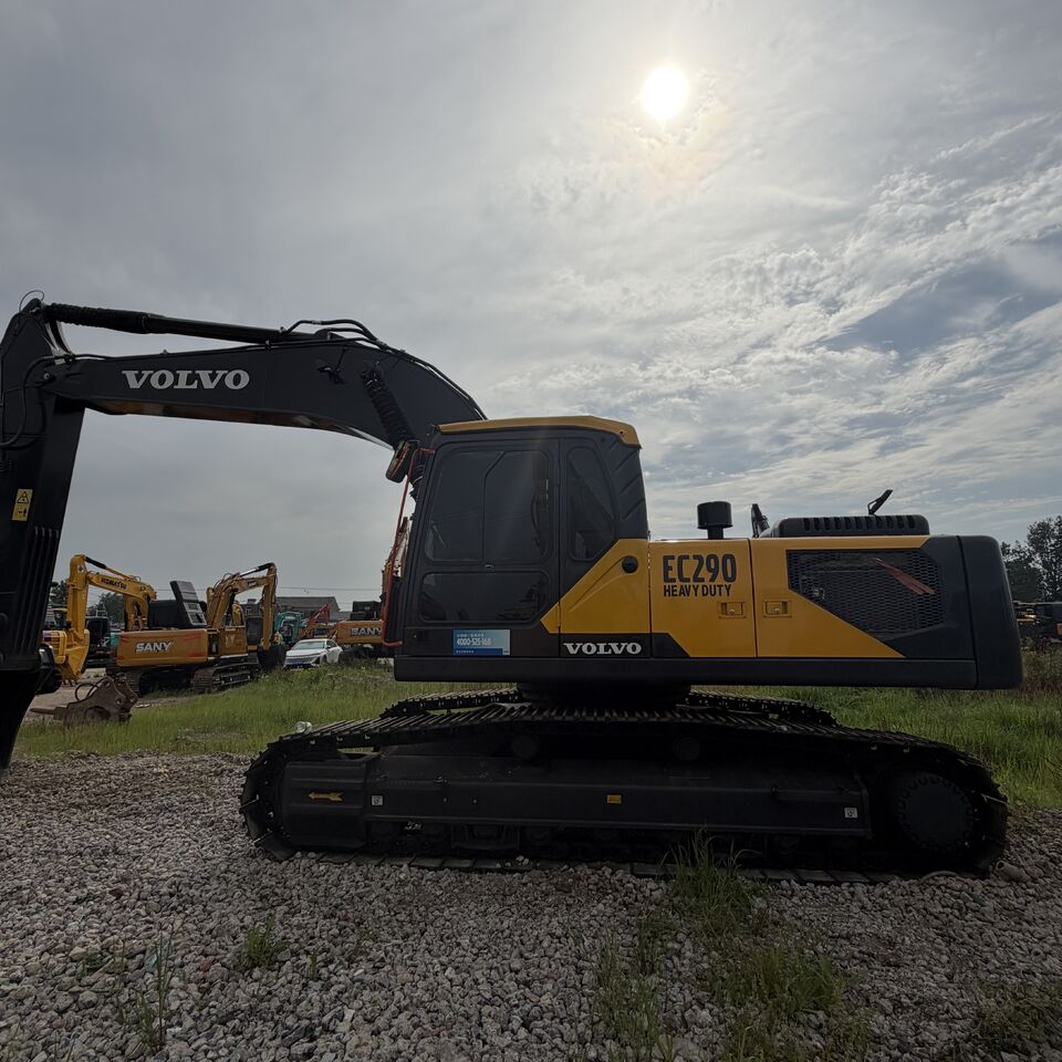 2024 Volvo EC290 Crawler Excavator 2024 Volvo EC290 Crawler Excavator