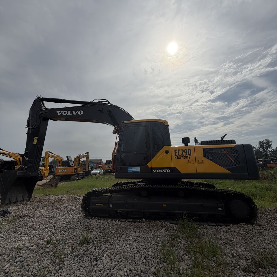 2024 Volvo EC290 Crawler Excavator 2024 Volvo EC290 Crawler Excavator