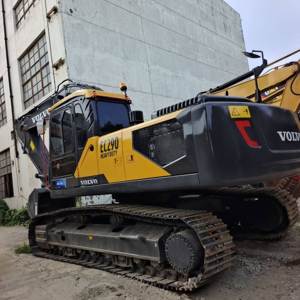 2024 Volvo EC290BLC Crawler Excavator 2024 Volvo EC290BLC Crawler Excavator