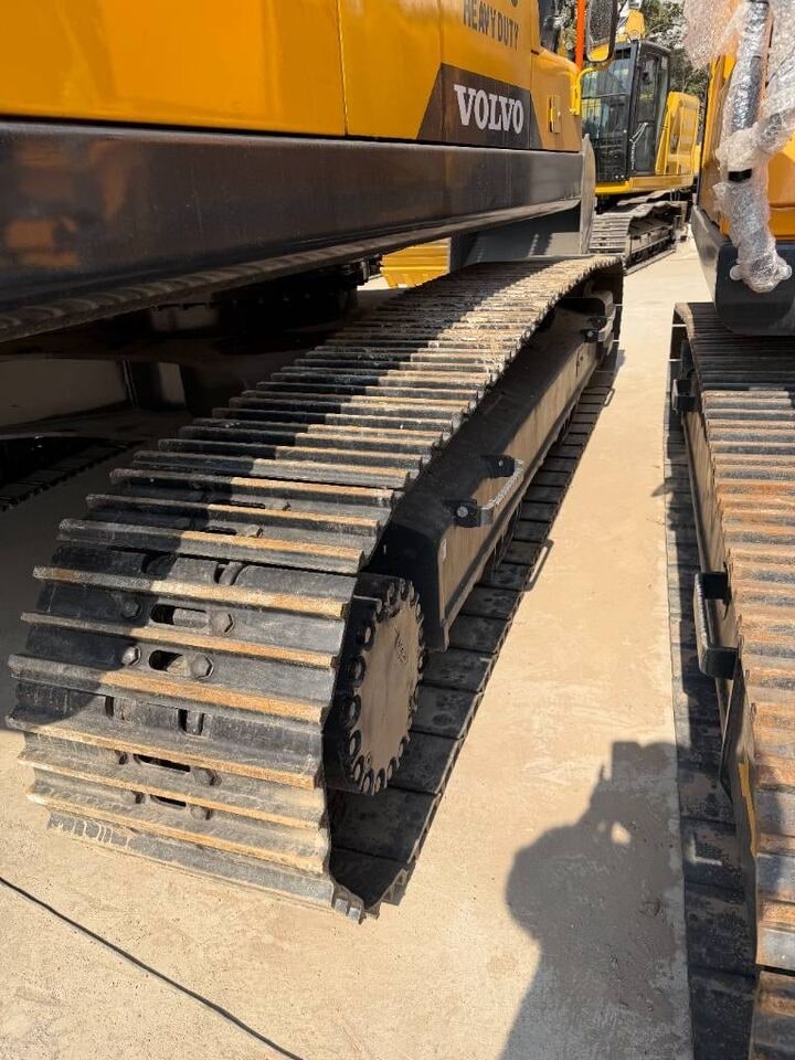 2024 Volvo EC380DL Crawler Excavator