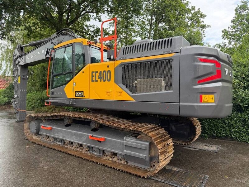 2024 Volvo EC400FL5 Crawler Excavator 2024 Volvo EC400FL5 Crawler Excavator