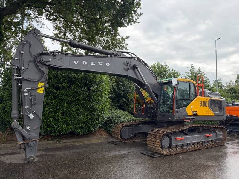 2024 Volvo EC400FL5 Crawler Excavator 2024 Volvo EC400FL5 Crawler Excavator