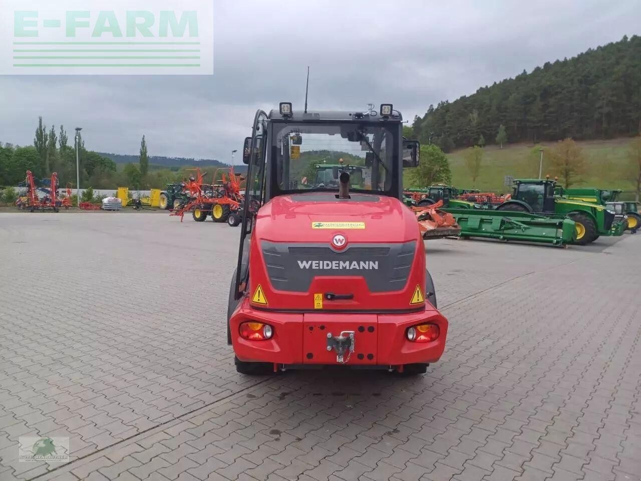 2024 Weidemann 3080LPT Mini Excavator 2024 Weidemann 3080LPT Mini Excavator
