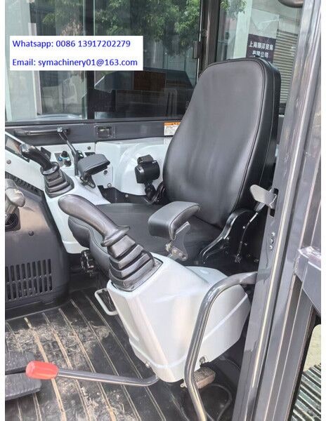 2024 Yanmar VIO85 Mini Excavator 2024 Yanmar VIO85 Mini Excavator