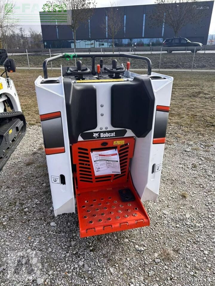 2025 Bobcat MT100 Mini Excavator 2025 Bobcat MT100 Mini Excavator