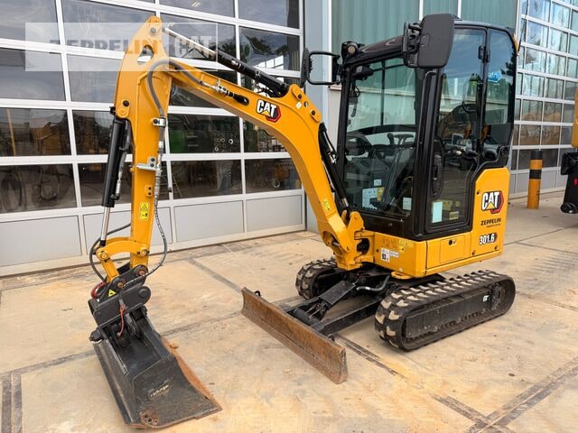 2025 Caterpillar 301.6-05A Mini Excavator