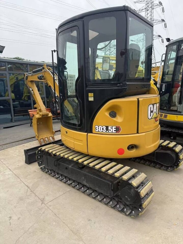 2025 Caterpillar 303.5ECR Mini Excavator