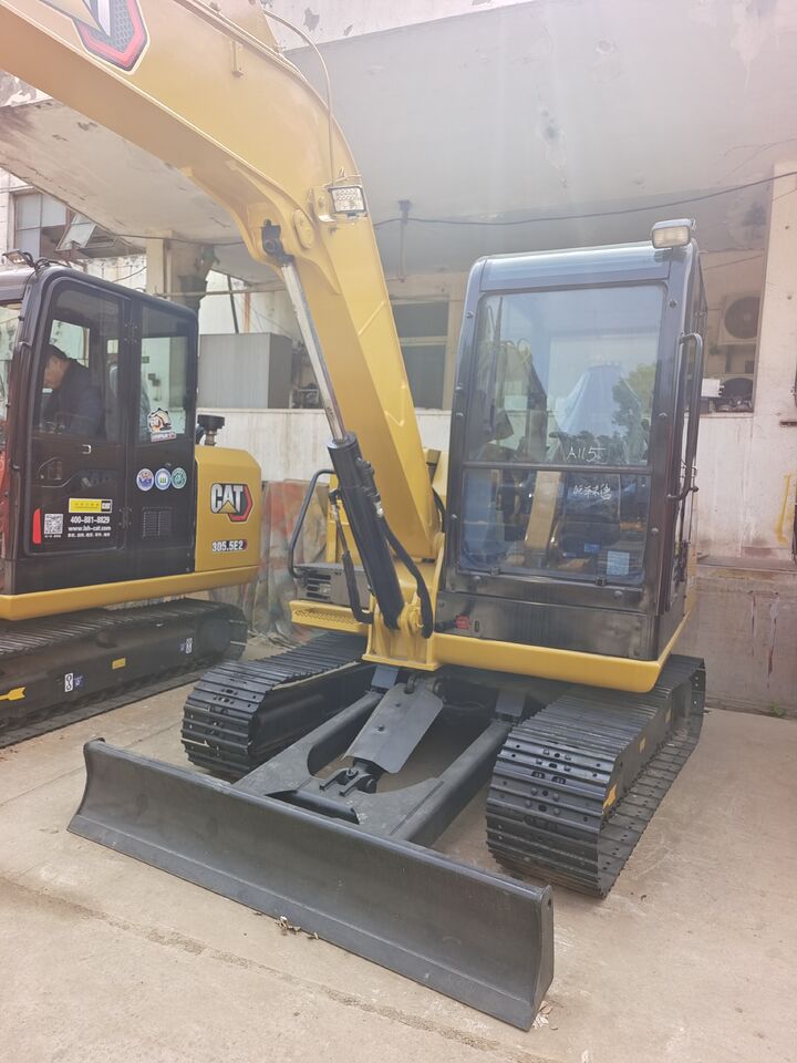 2025 Caterpillar 305.5E Mini Excavator