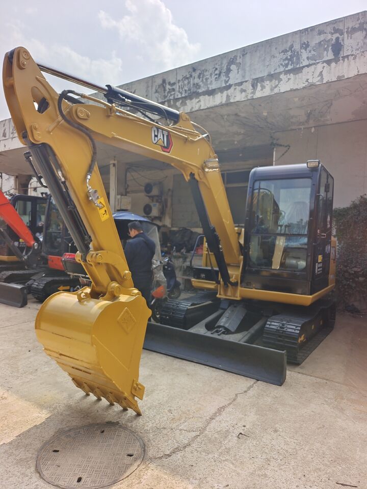 2025 Caterpillar 305.5E Mini Excavator 2025 Caterpillar 305.5E Mini Excavator