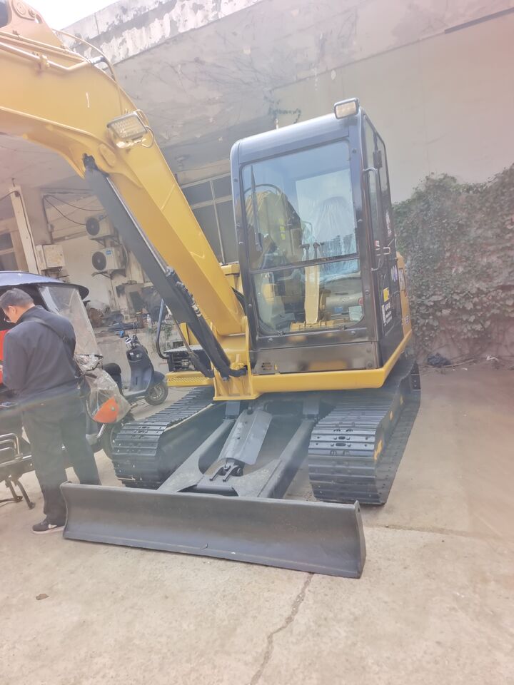 2025 Caterpillar 305.5E Mini Excavator 2025 Caterpillar 305.5E Mini Excavator