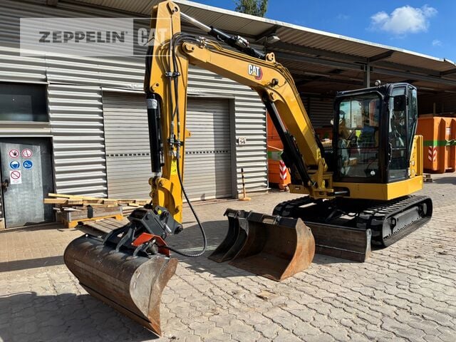 2025 Caterpillar 306CR-07A Mini Excavator