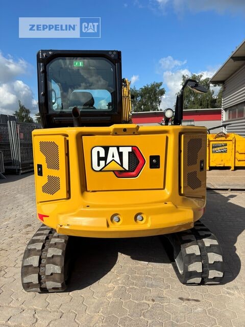 2025 Caterpillar 306CR-07A Mini Excavator