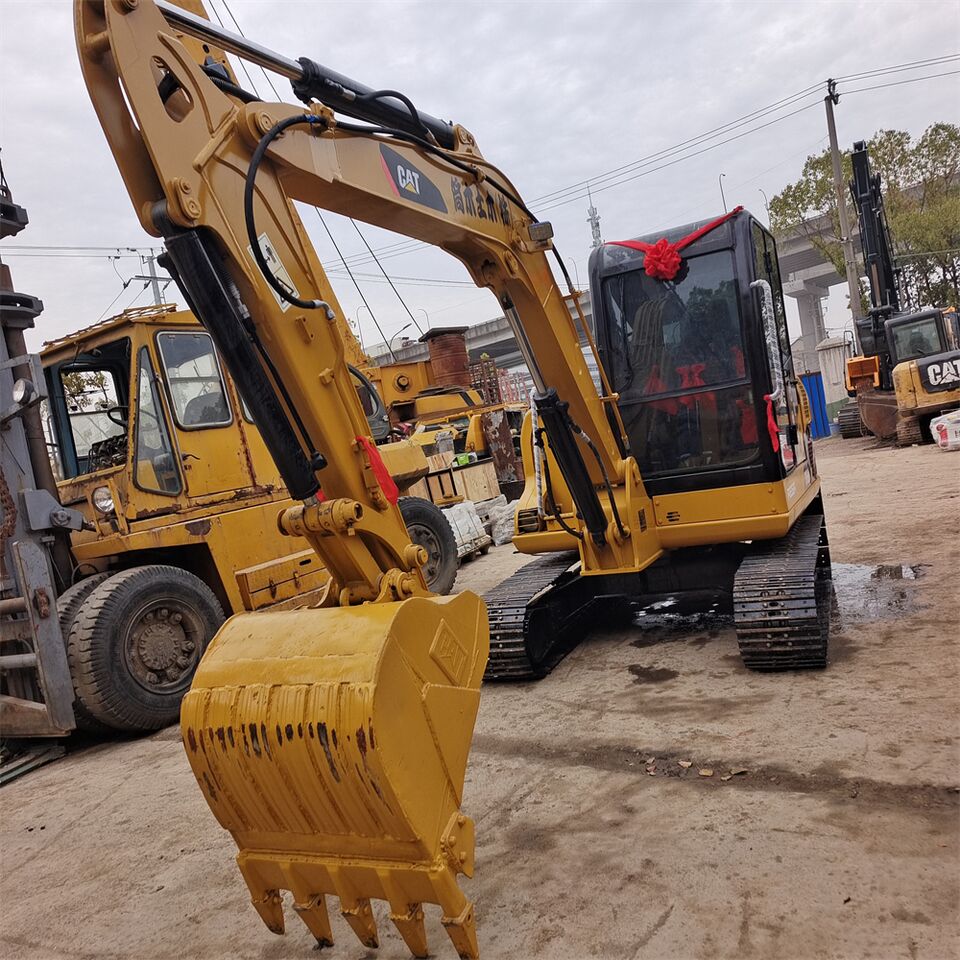 2025 Caterpillar 306D Mini Excavator 2025 Caterpillar 306D Mini Excavator