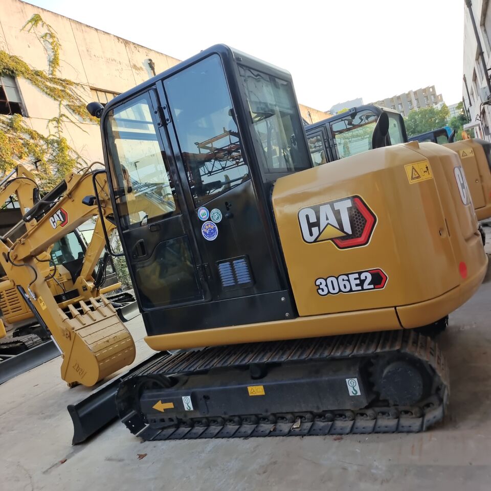 2025 Caterpillar 306E Mini Excavator
