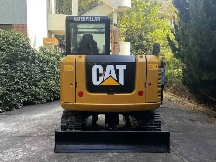 2025 Caterpillar 306E2 Mini Excavator