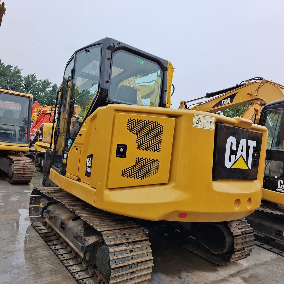 2025 Caterpillar 307.5E Mini Excavator 2025 Caterpillar 307.5E Mini Excavator
