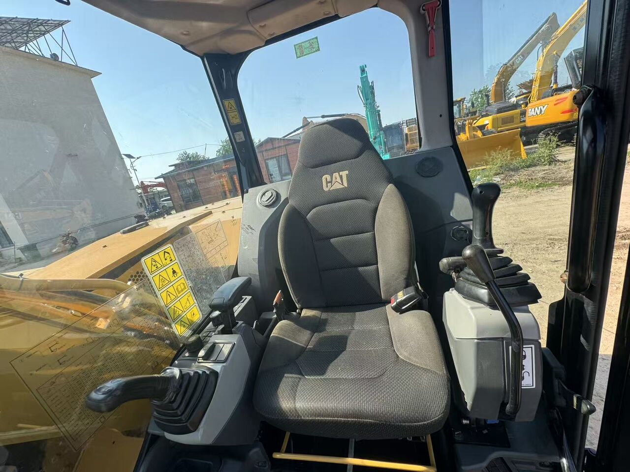 2025 Caterpillar 307.5E2 Mini Excavator