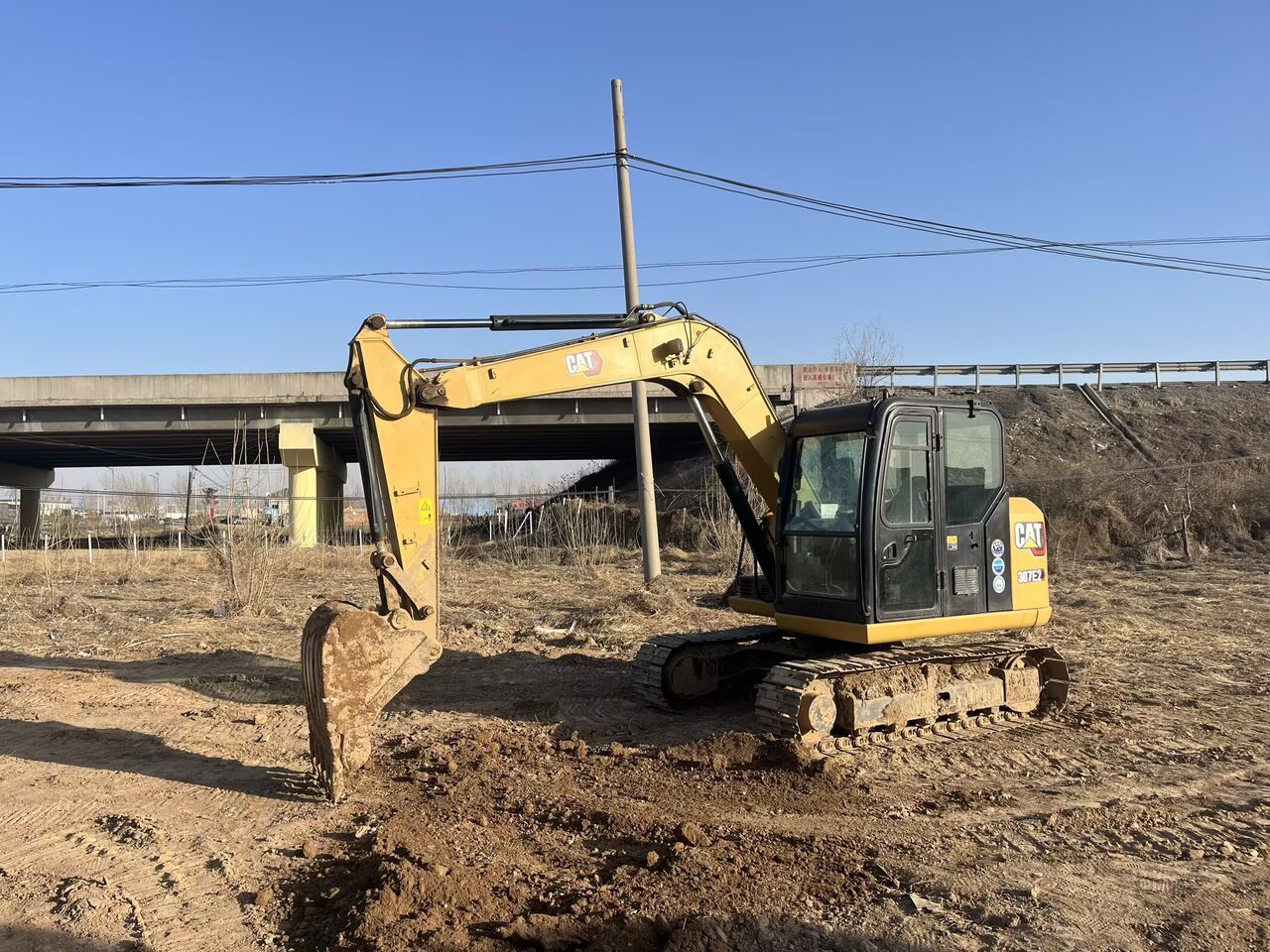 2025 Caterpillar 307E Mini Excavator 2025 Caterpillar 307E Mini Excavator
