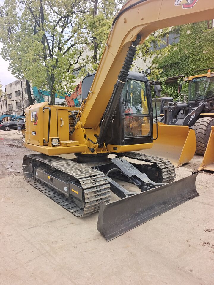 2025 Caterpillar 308E Mini Excavator 2025 Caterpillar 308E Mini Excavator