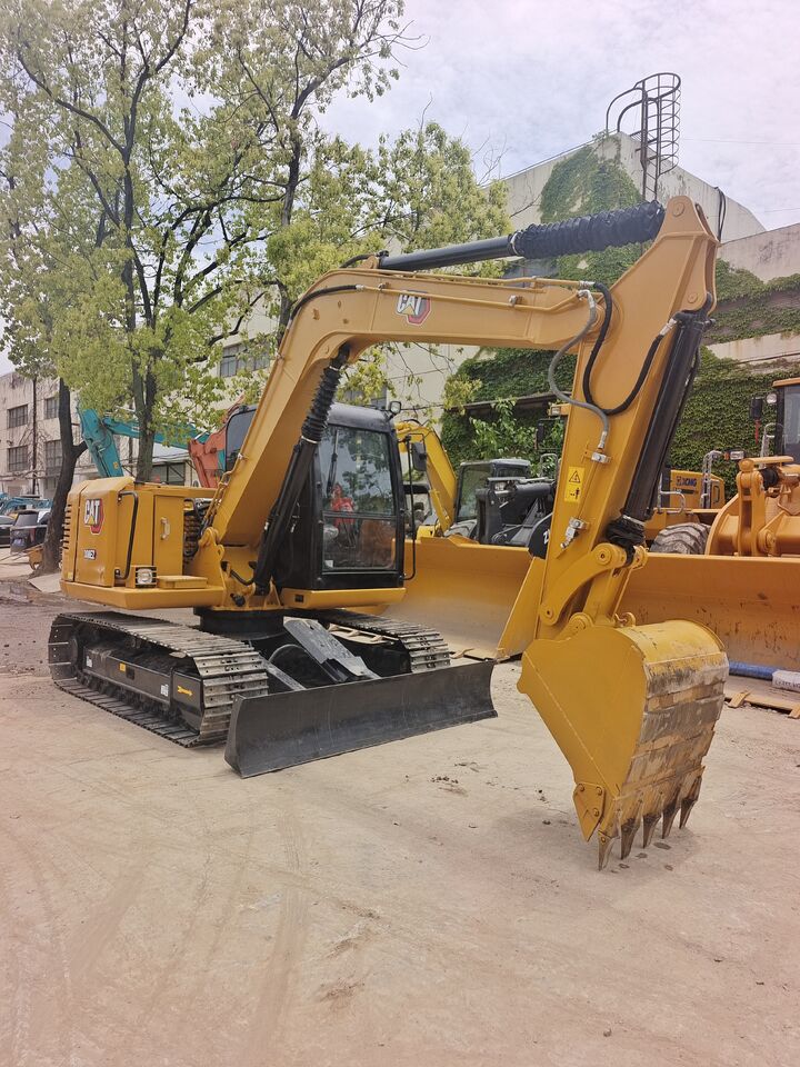 2025 Caterpillar 308E Mini Excavator 2025 Caterpillar 308E Mini Excavator