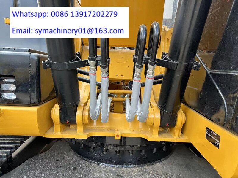 2025 Caterpillar 320D2 Crawler Excavator