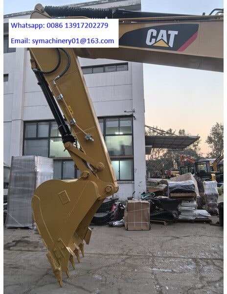 2025 Caterpillar 320D2L Crawler Excavator 2025 Caterpillar 320D2L Crawler Excavator