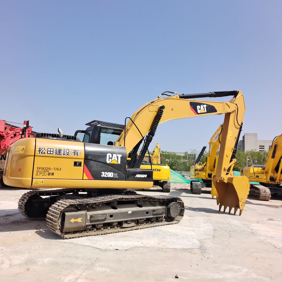 2025 Caterpillar 320DL Crawler Excavator 2025 Caterpillar 320DL Crawler Excavator