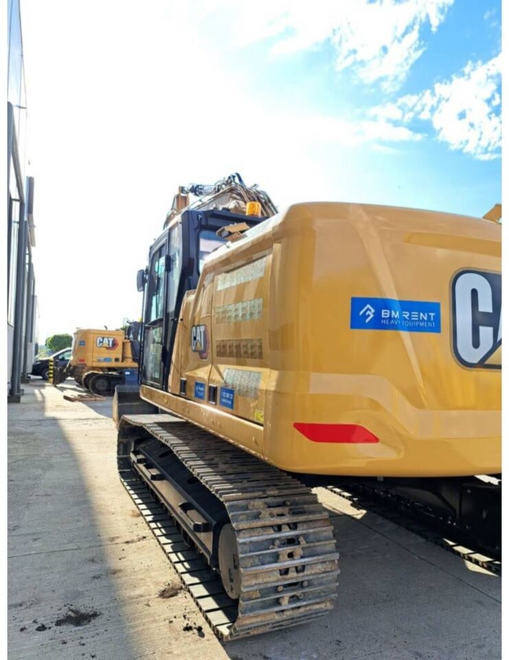 2025 Caterpillar 323-07 Crawler Excavator