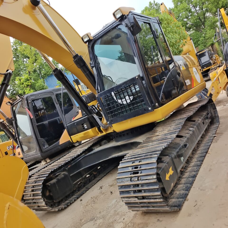 2025 Caterpillar 323D Crawler Excavator 2025 Caterpillar 323D Crawler Excavator