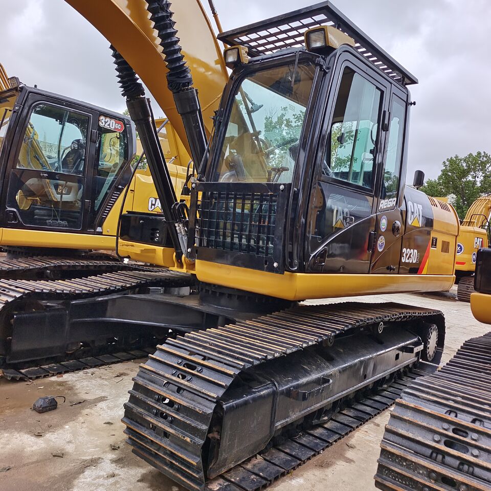 2025 Caterpillar 323D3000 Crawler Excavator