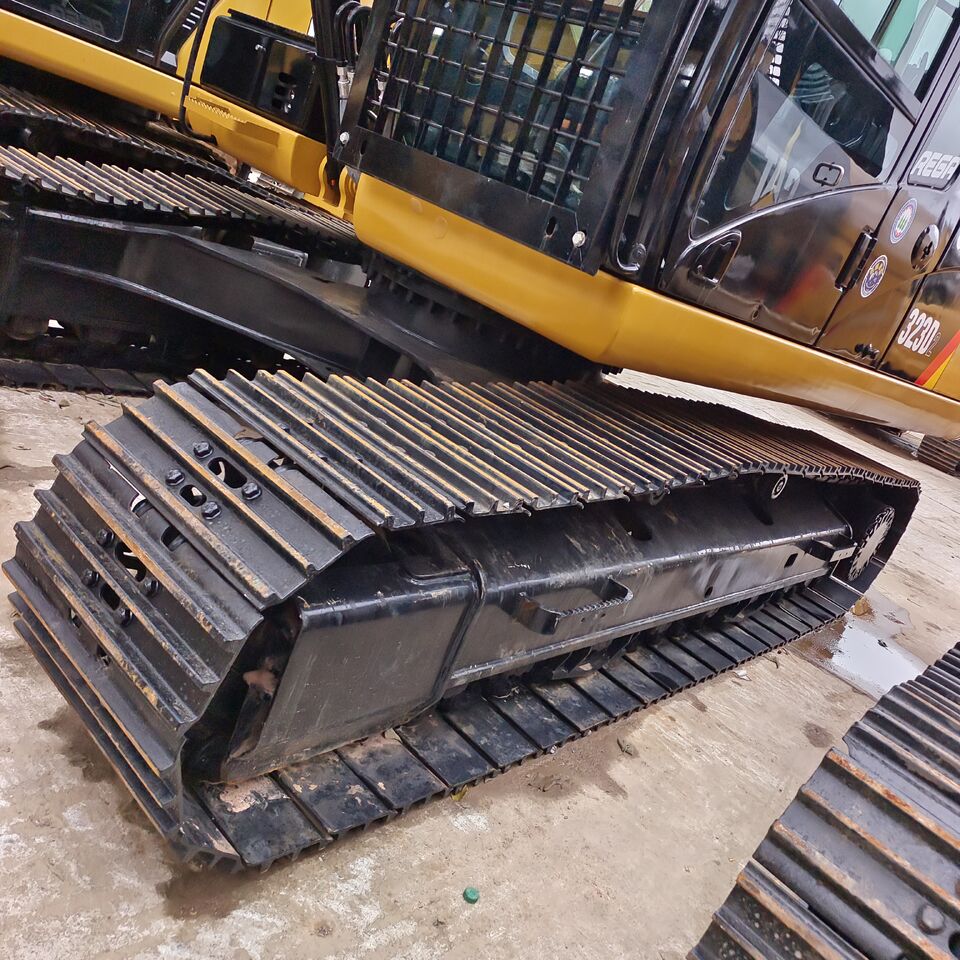 2025 Caterpillar 323D3000 Crawler Excavator